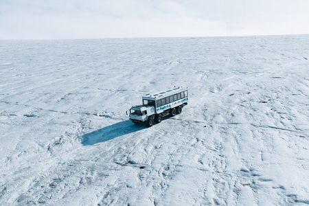 Into the Glacier: Langjökull Ice Cave Day Tour from Reykjavík