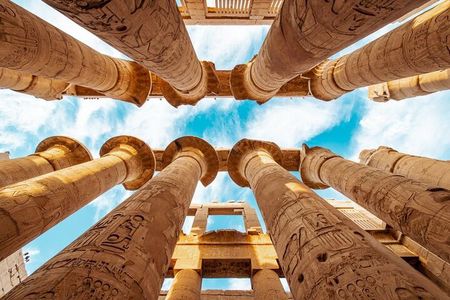 Private Full Day Tour to East and West Banks of Luxor