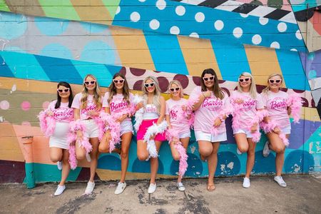 Nashville Bachelorette & Birthday Photoshoot Experience 