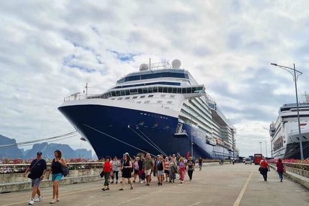 Half-Day City Tour from Cruise Port including Pickup and Drop off