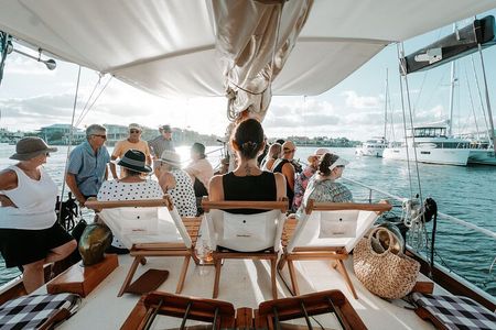 Mooloolaba Sunset Cruise with Live Music