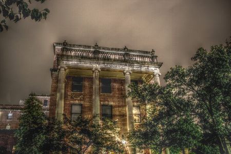 Ghosts of Covington Haunted History Tour 