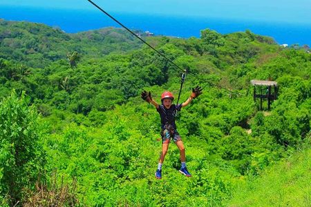 NEW!! Sayulita Jungle Thrills: Canopy Tour & Zip-line Adventure