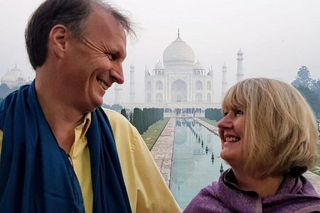 Private Day Trip to The Taj Mahal & Fatehpur Sikri from Jaipur