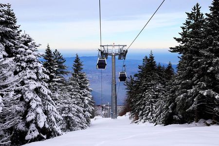 Bursa Day Trip from Istanbul with Uludag Cable Car Experience