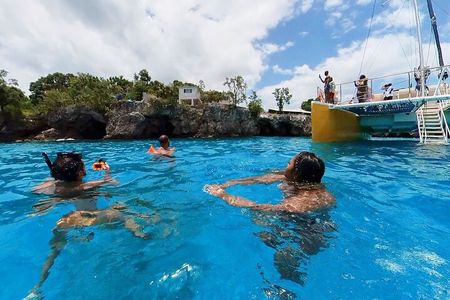 Ricks Cafe Sunset Catamaran Grand Palladium Resorts ADULTS ONLY