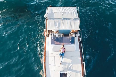 Full Day Tour from Sorrento to Capri