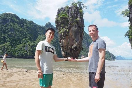 James Bond Island Day Tour from Phuket by Speedboat