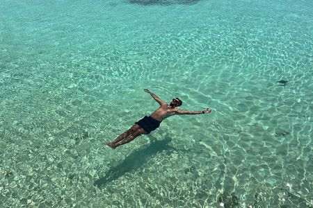 Daymaniyat Islands Snorkeling Adventure from Muscat