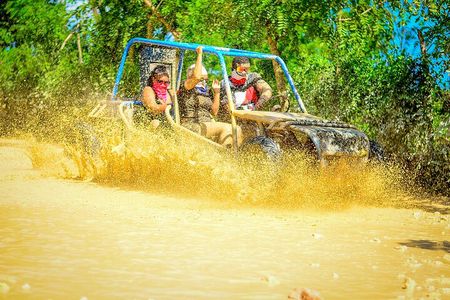 Road Off Buggy Adventure