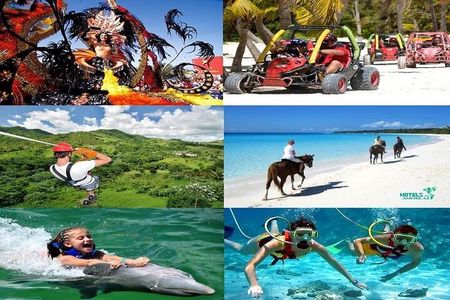 The best excursions from Punta Cana, Buggies,Saona,and much more