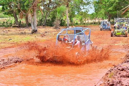 Buggies Tour with Visit to the Taino Cenote