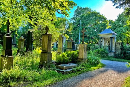 Death and Chocolate: Walking Tour of Munich's Old South Cemetery