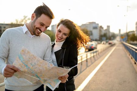  Gems of Boston (UK) – Private Walking Tour for Couples