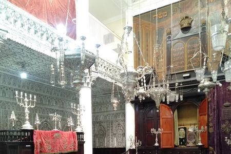 Tangier Jewish heritage tour 