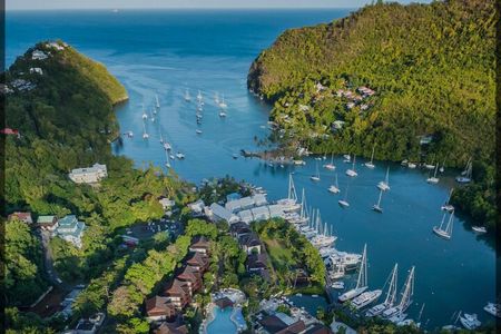Private Charter Tour in St Lucia