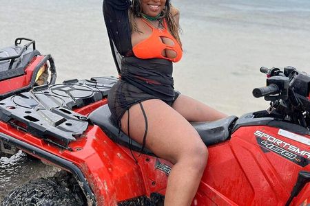 ATV Safari, Zipline Canopy and Horseback Ride Experience