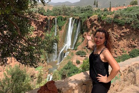 Ouzoud Waterfalls Guided Day Trip from Marrakech - All inclusive -