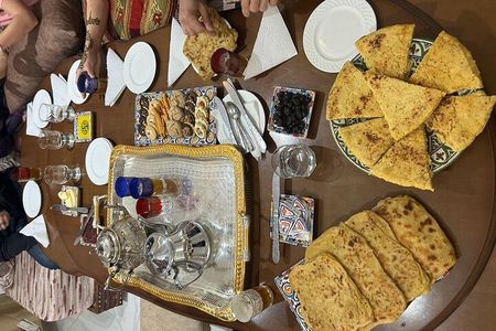 Pastries / Baking class