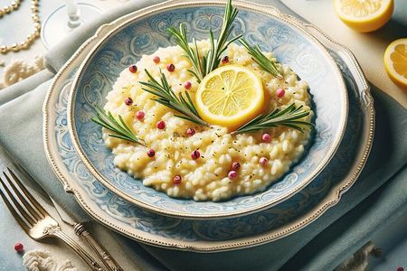 Risotto Hands-On Class class in Florence with wine