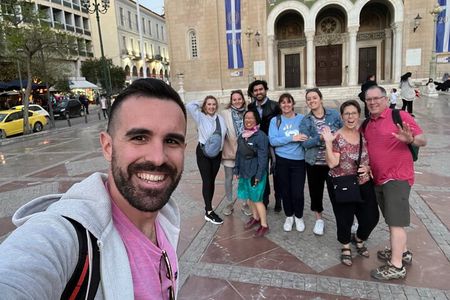 Discover Local Hidden Gems in 2 Hours Walking Tour in Athens