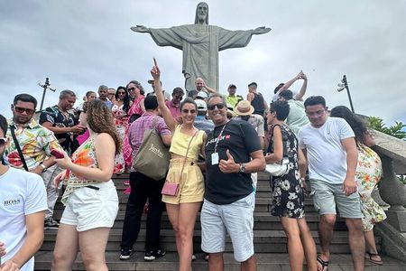 Christ Redeemer, Copacabana and a lot more: What an amazing tour!
