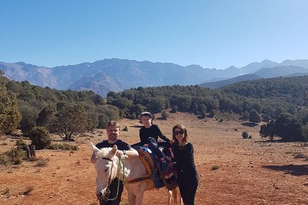 Daytrip from Marakesh to a unique Berber village in High Atlas