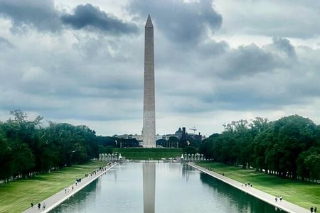 Private Half Day Tour Of Washington DC