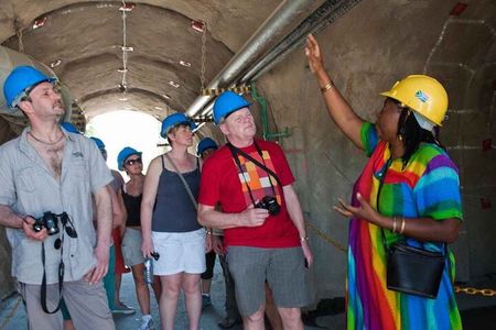Pretoria and Diamond Mine Tour