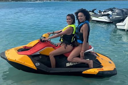 Jetski Rental in Providenciales