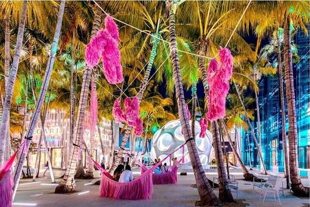 Hidden World of Miami Design District