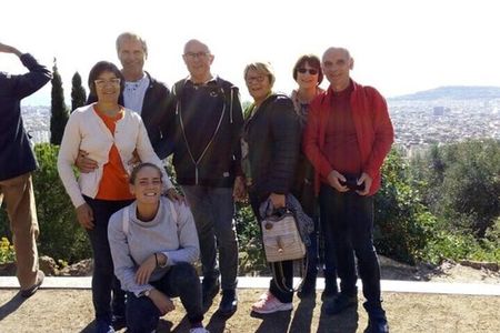 Barcelona Gothic Quarter Walking Tour With A Guide