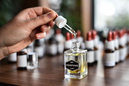 Perfume Making Workshop in the Heart of Florence