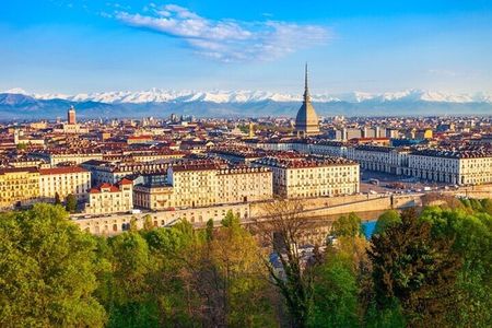 Turin Must-See Attractions Walking Tour With A Guide