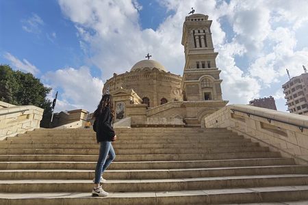 Discover the Hidden Gems of Coptic Cairo and the Cave Church 