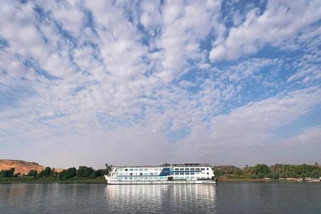 4-Day Private Nile Cruise From Aswan to Luxor (VIP Experience)