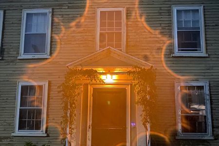 A Ghost Hunting Tour Specters and Apparitions in Salem
