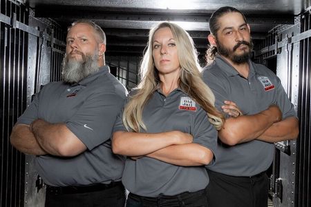 Old Jail After Dark Paranormal Experience