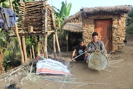 Bandipur to Ramkot full day with local guide full day
