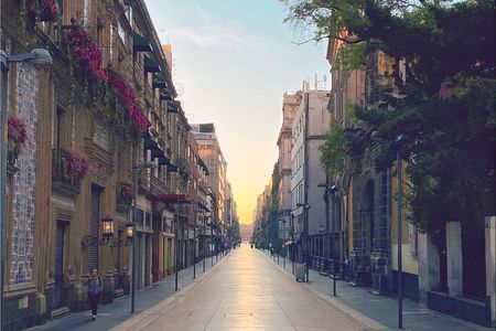 Mexico City Centro Historico Private Tour