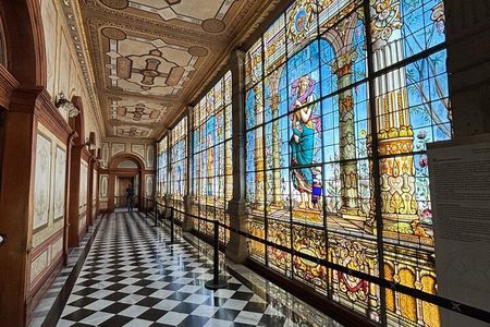 Chapultepec Castle & Anthropology Museum Private Tour