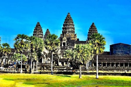 2 Days Private Tour in Angkor Wat