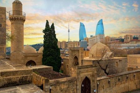 Special 7 Nights 8 Days Azerbaijan Tour Package