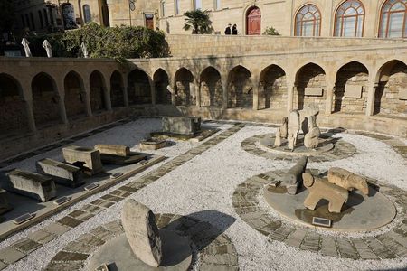 5 Nights 6 Days Azerbaijan Tour Package - Option 02