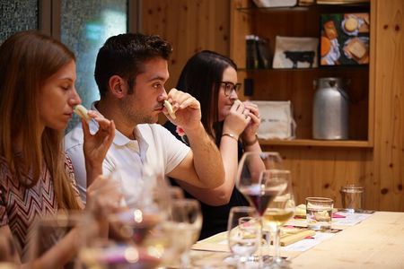 Prosecco Hills Wine and Cheese Gourmet Discovery by Yellowboot