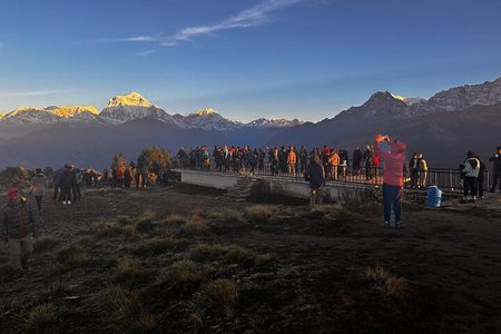 Ghorepani Poonhill Private Trek - 2 nights / 3 days