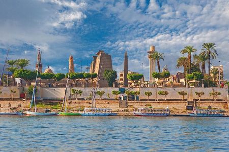 Private Luxor Highlights in 2 Days with Transfers and Guide