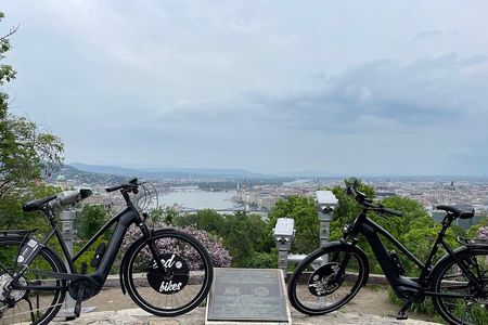 Private Budapest Adventure E-bike Tour to Buda Hills