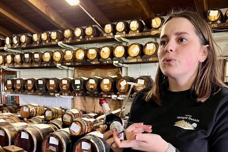 Tour with a tasting of the authentic Traditional Balsamic vinegar