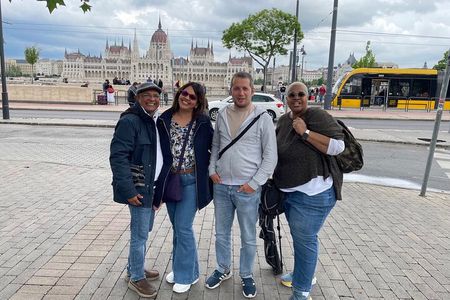 Budapest Full Day Tour with Licensed Guide